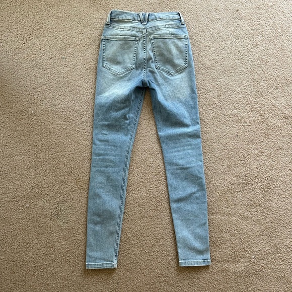 Free People Jeans - Picture 2 of 4